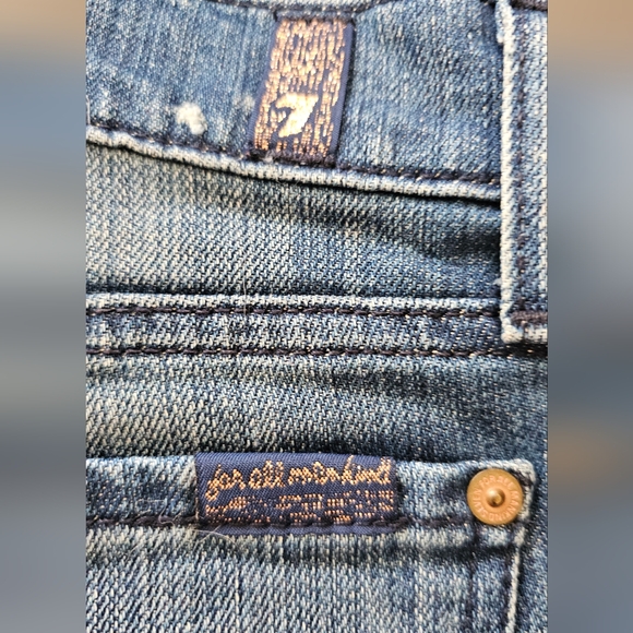 7 for all mankind - Picture 3 of 8